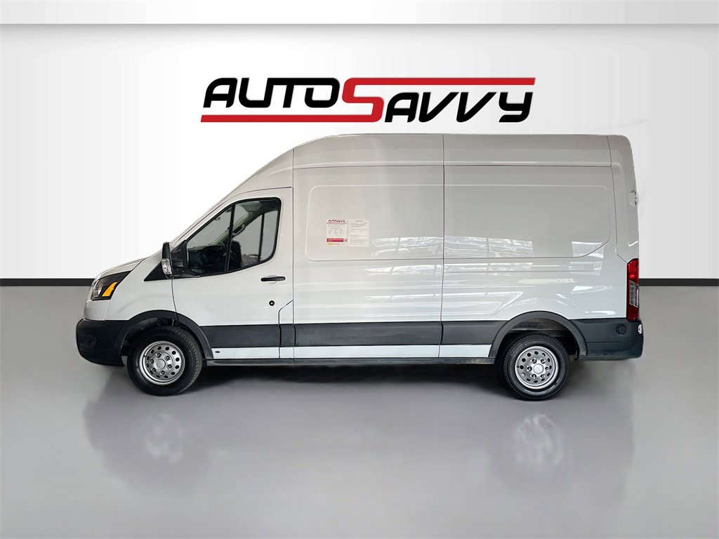 Used 2024 Ford Transit 350 148 High Roof w/ Interior Upgrade Package image 4