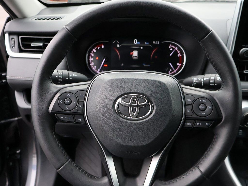 Used 2024 Toyota RAV4 XLE Premium w/ Weather Package image 28