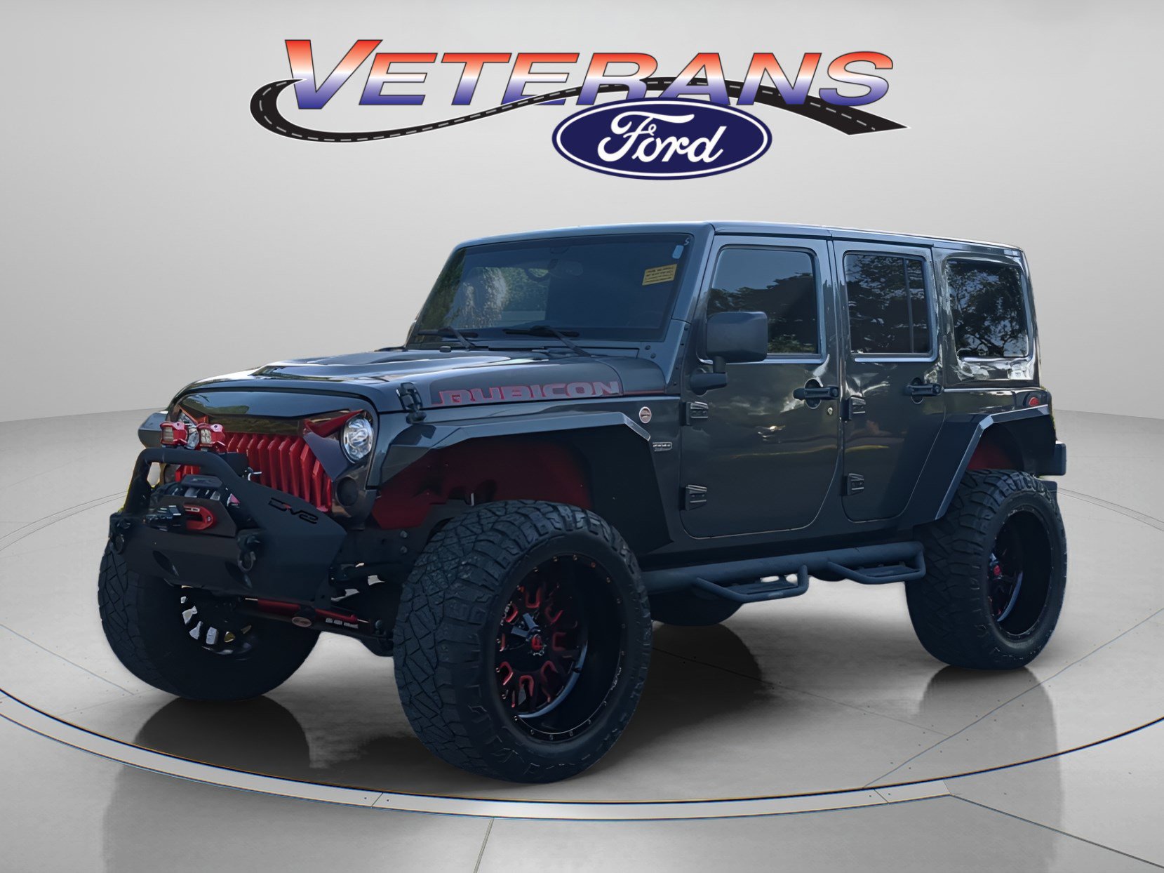 Used 2018 Jeep Wrangler Unlimited Rubicon