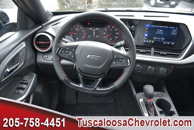 New 2026 Chevrolet Trax RS w/ Driver Confidence Package image 17