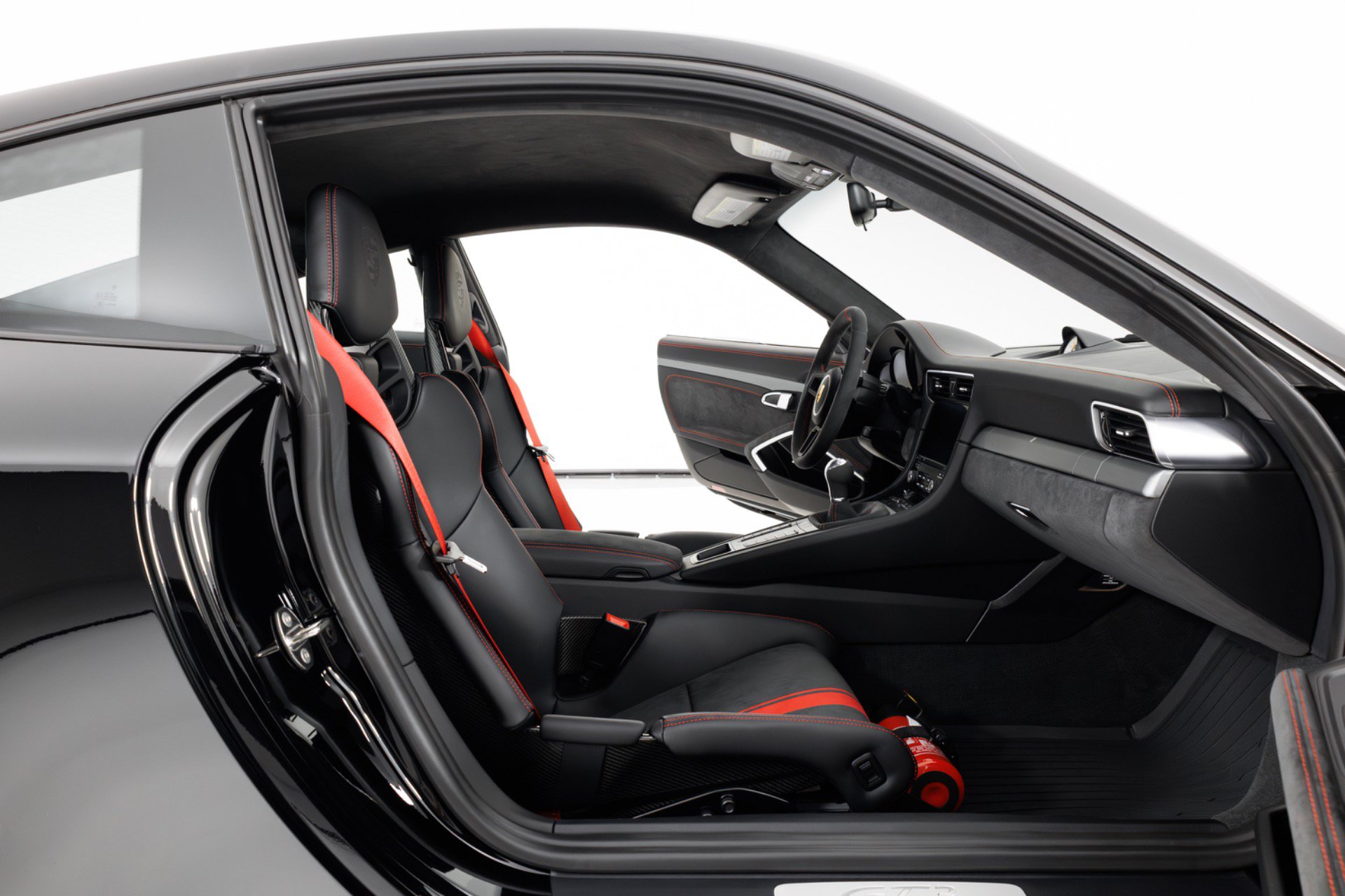 Used 2018 Porsche 911 GT3 RWD image 33