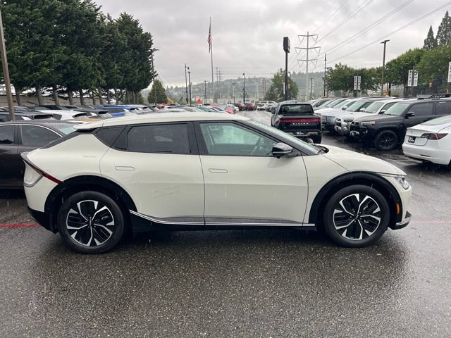 Certified 2024 Kia EV6 Wind w/ Wind Technology Package AWD/4WD image 4