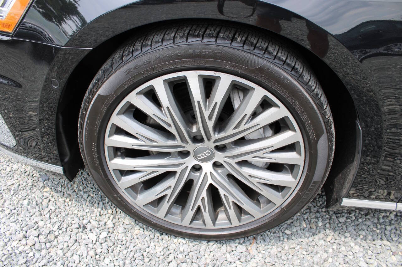 Used 2019 Audi A8 L 3.0T w/ Luxury Package AWD/4WD image 26