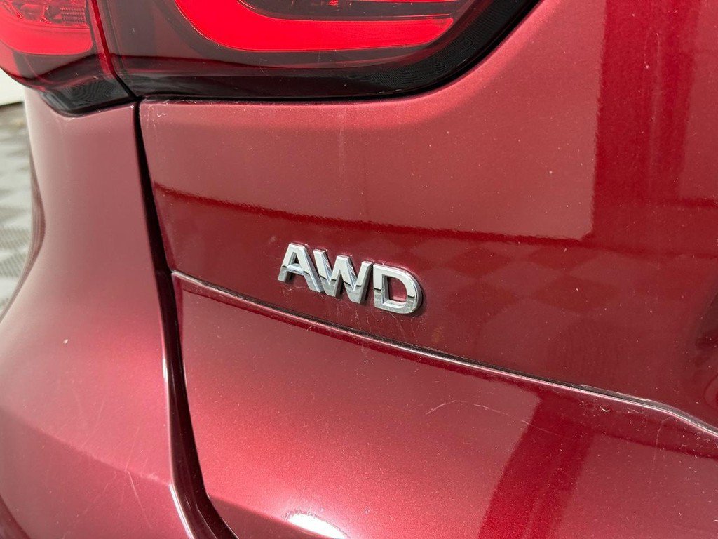 Used 2020 INFINITI QX60 Luxe w/ Essential Package AWD/4WD image 7