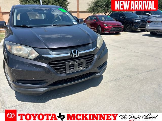Used 2016 Honda HR-V LX