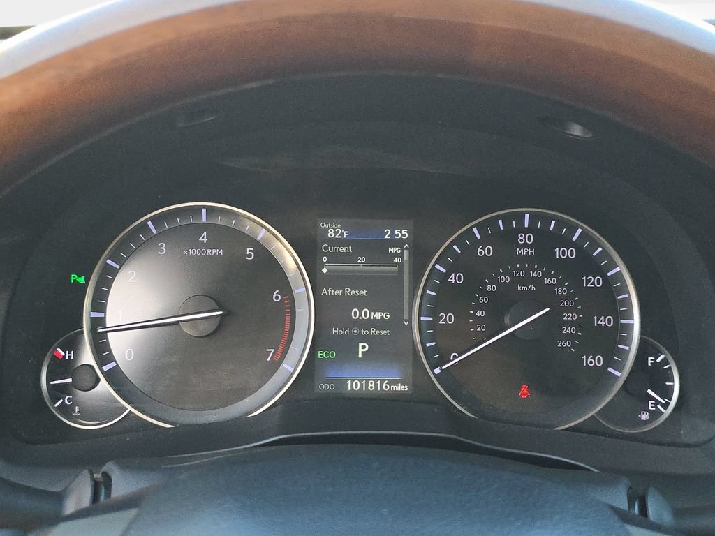 Used 2016 Lexus ES 350 w/ Navigation System Package FWD image 25