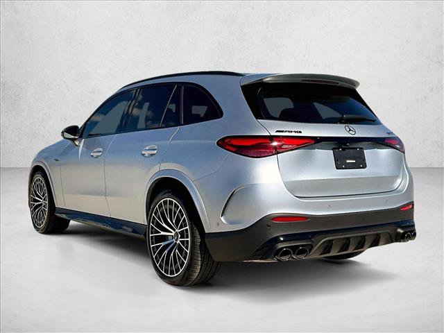 New 2026 Mercedes-Benz GLC 43 AMG 4MATIC image 3