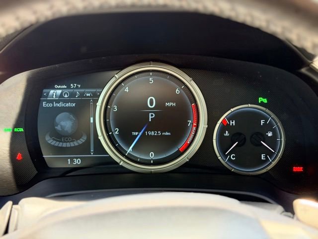 Used 2019 Lexus RX 350 F Sport AWD/4WD image 8