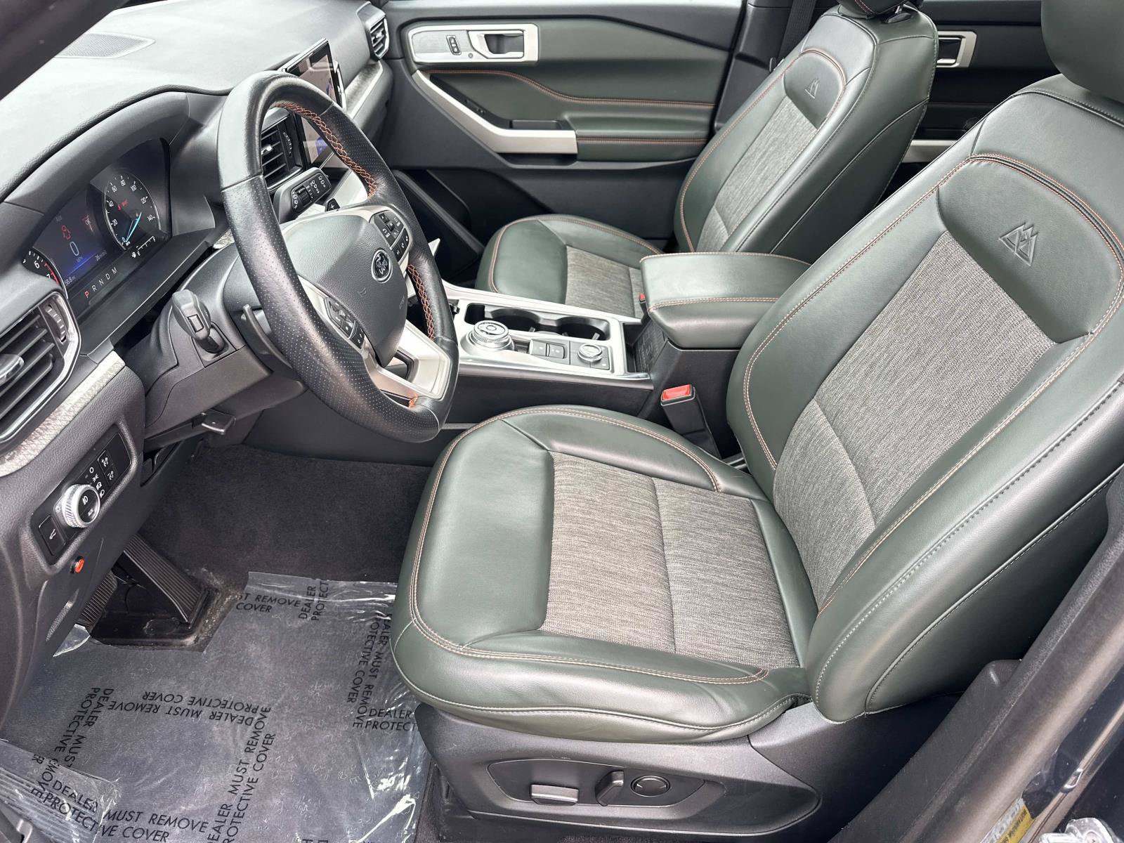 Used 2023 Ford Explorer Timberline w/ Timberline Technology Package AWD/4WD image 20
