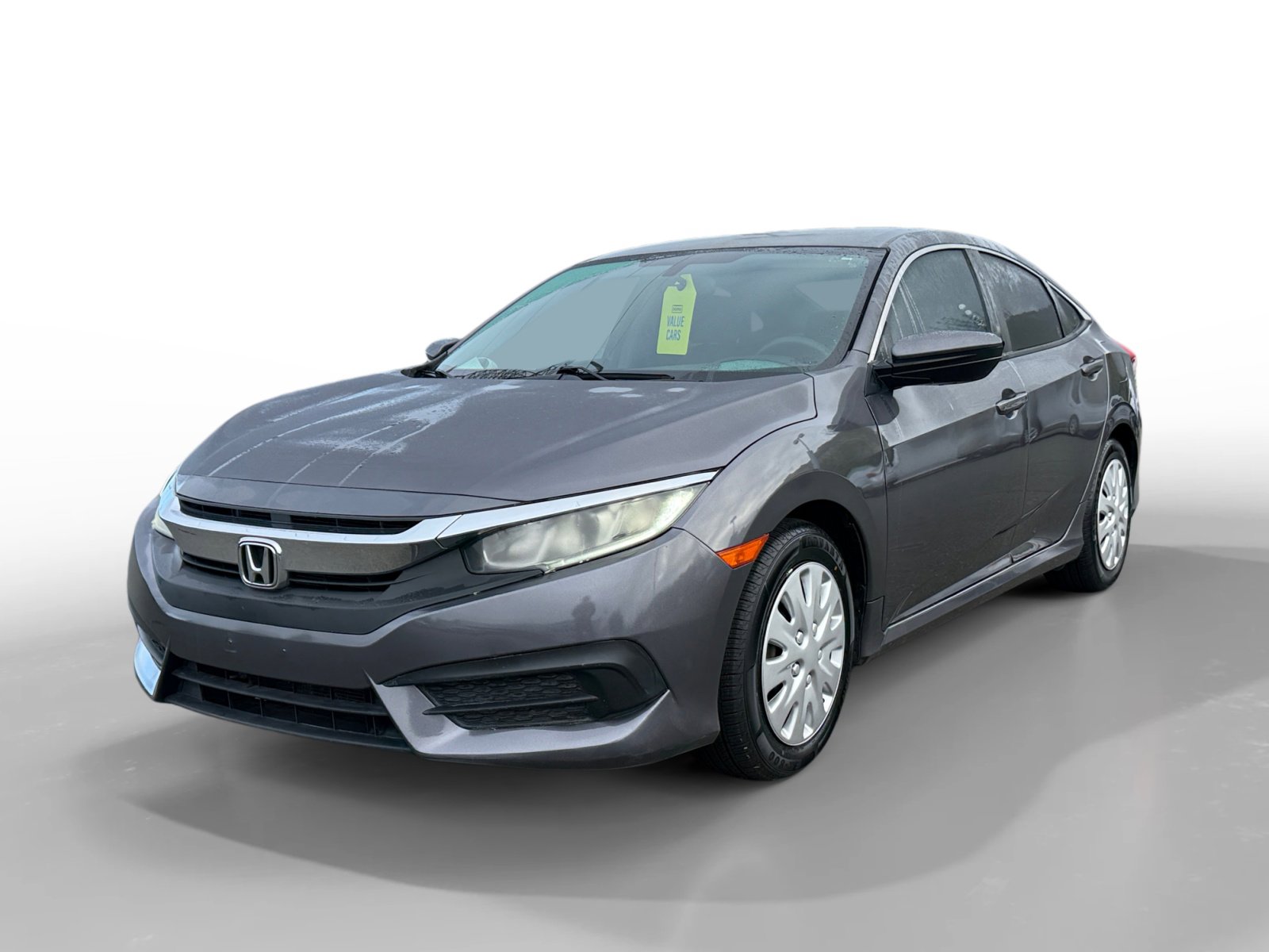 Used 2016 Honda Civic LX