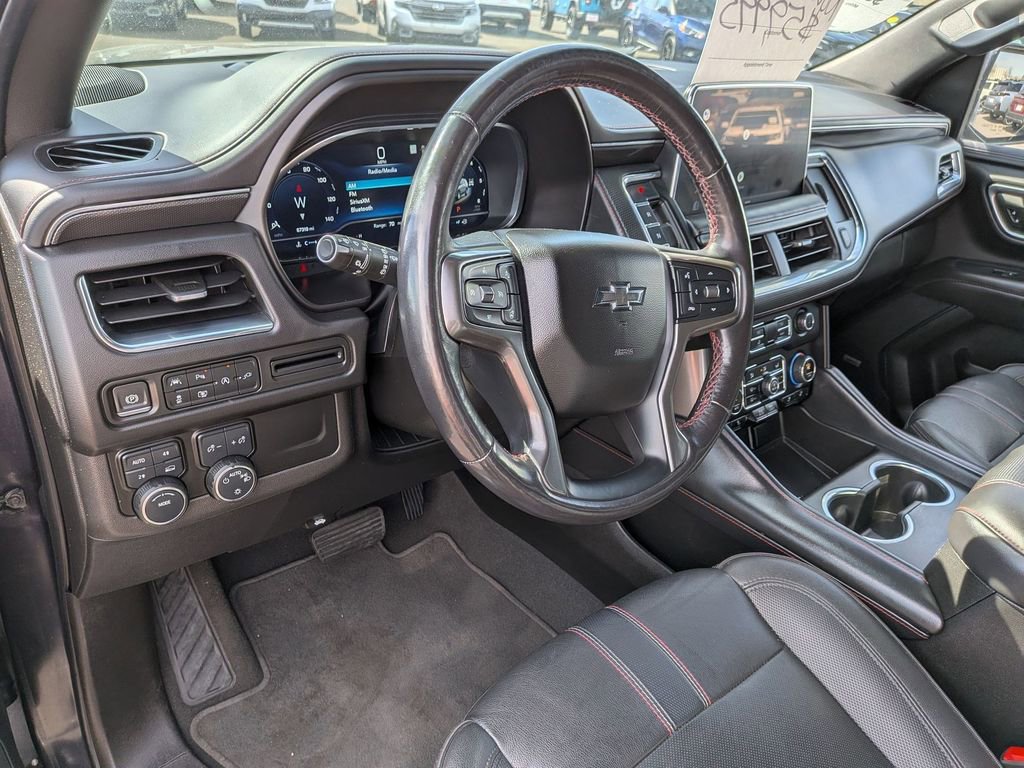 Used 2022 Chevrolet Tahoe RST w/ Sport Performance Package image 10