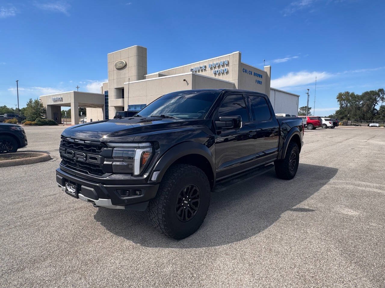 Used 2024 Ford F150 Raptor