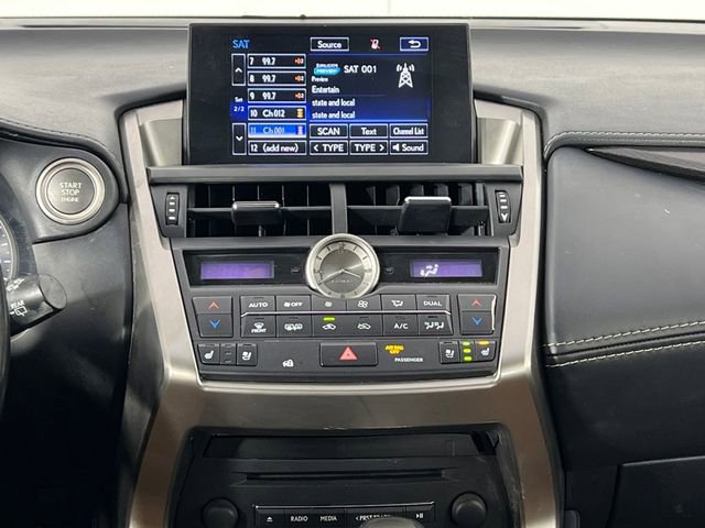 Used 2016 Lexus NX 200t FWD image 22