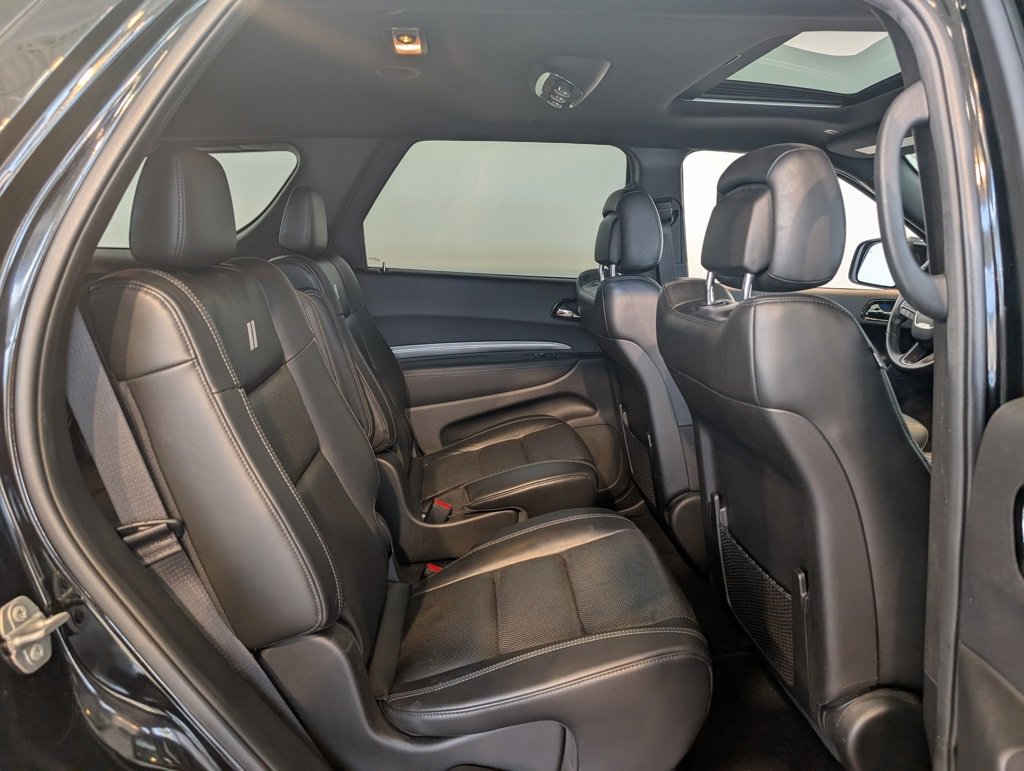 Used 2020 Dodge Durango R/T w/ Blacktop Package image 28