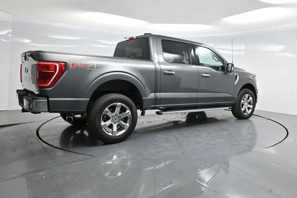 Used 2022 Ford F150 XLT w/ Equipment Group 302A High AWD/4WD image 36