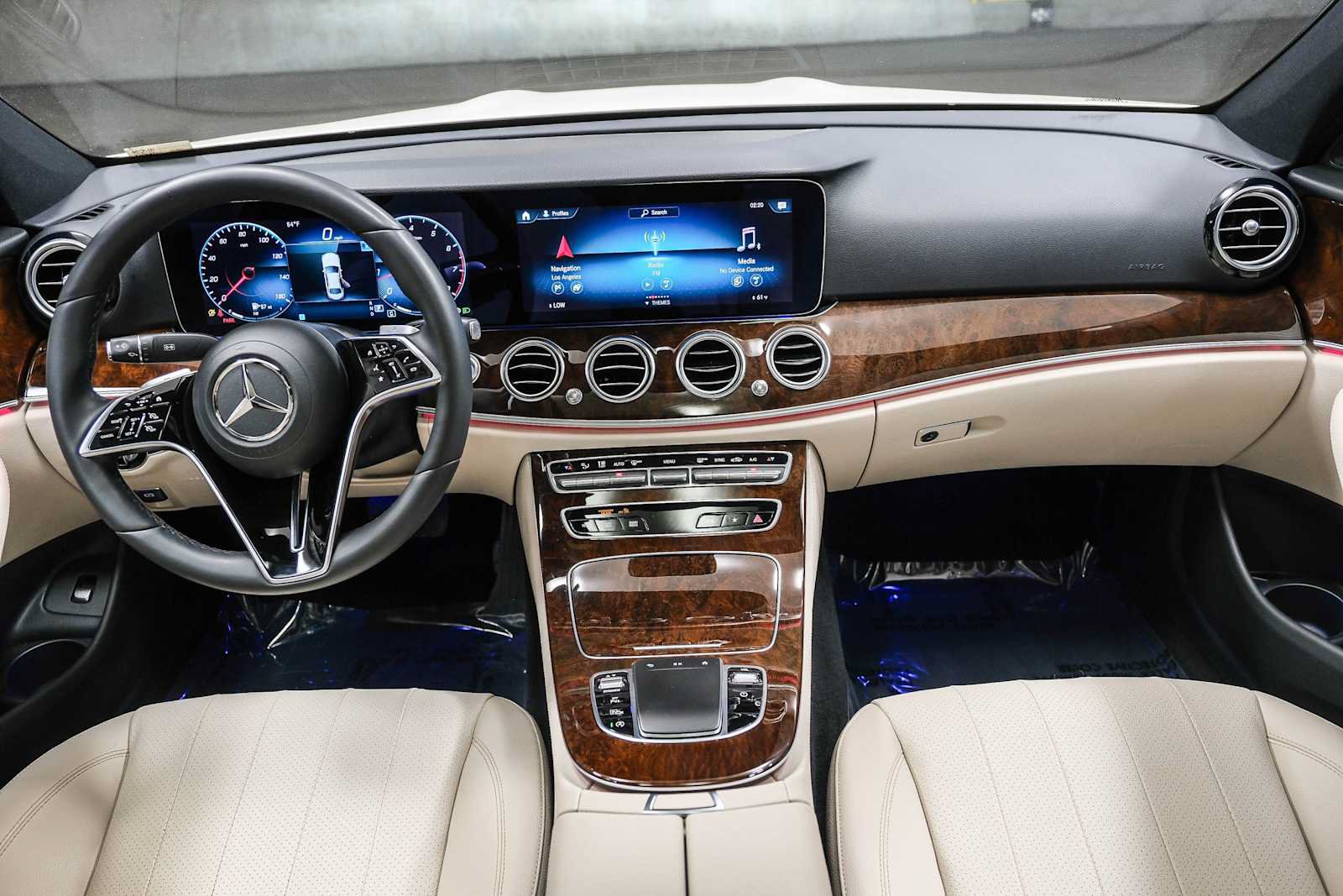 Certified 2022 Mercedes-Benz E 350 Sedan image 15