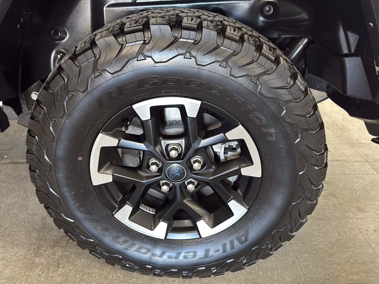 Used 2024 Jeep Wrangler Unlimited Rubicon 4xe w/ Technology Group AWD/4WD image 62