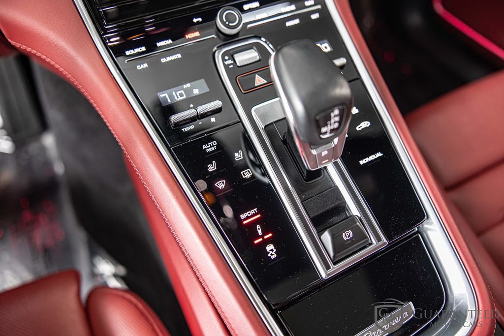 Used 2023 Porsche Panamera Platinum Edition RWD image 30