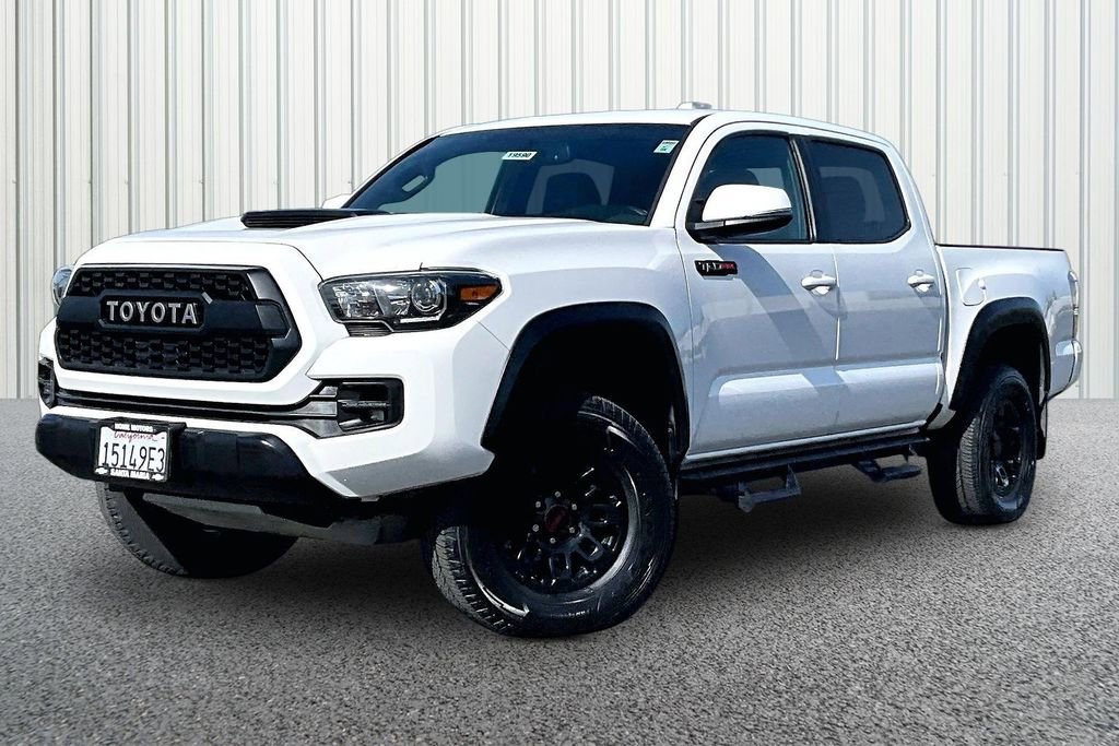 Used 2017 Toyota Tacoma TRD Pro image 35