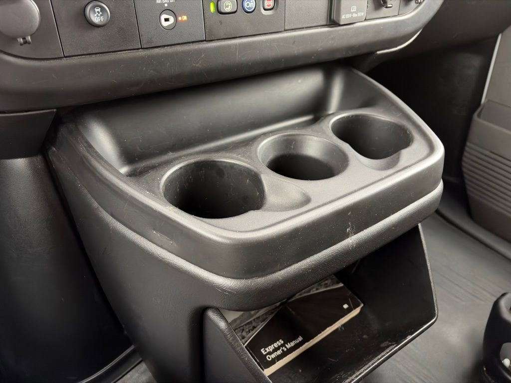 Used 2023 Chevrolet Express 3500 LS image 22