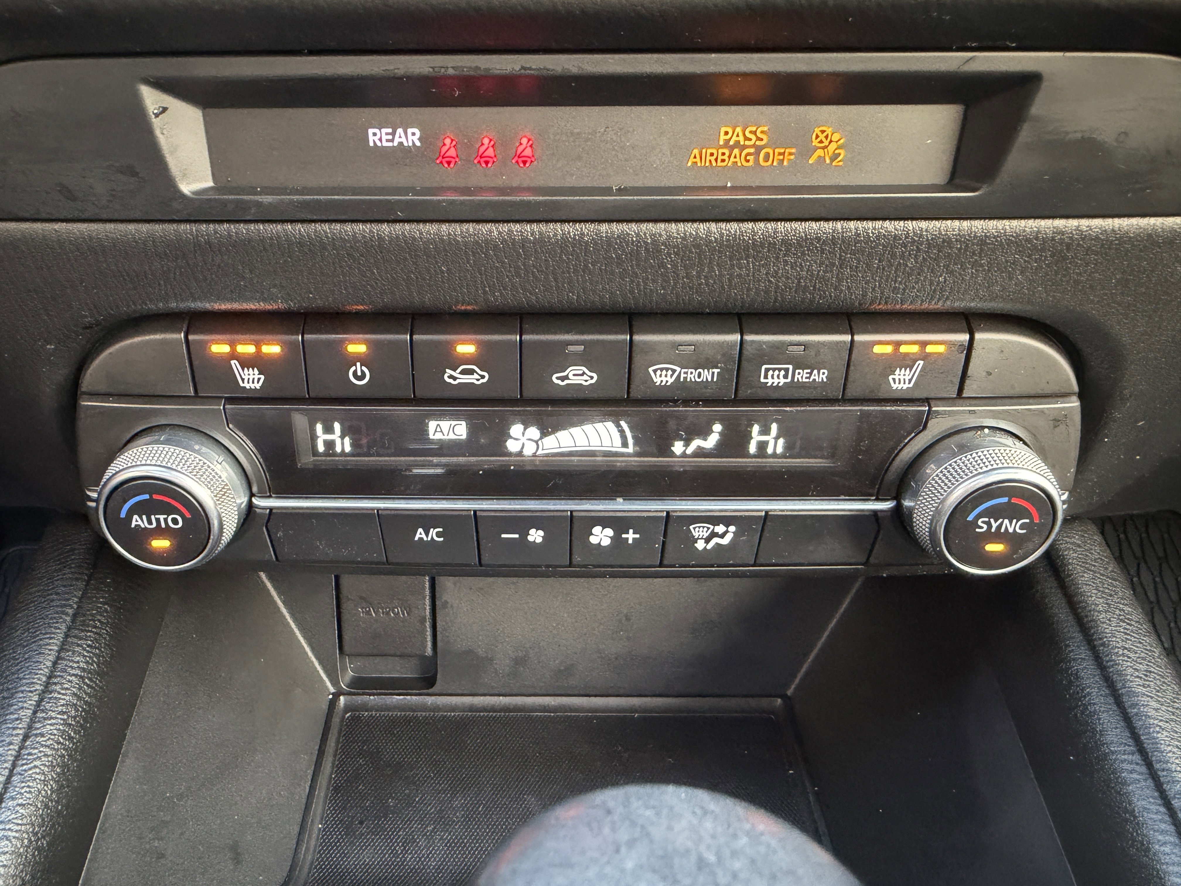 Used 2022 MAZDA CX-5 AWD 2.5 S image 29