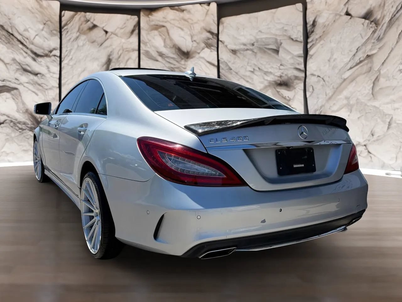 Used 2016 Mercedes-Benz CLS 400 image 9