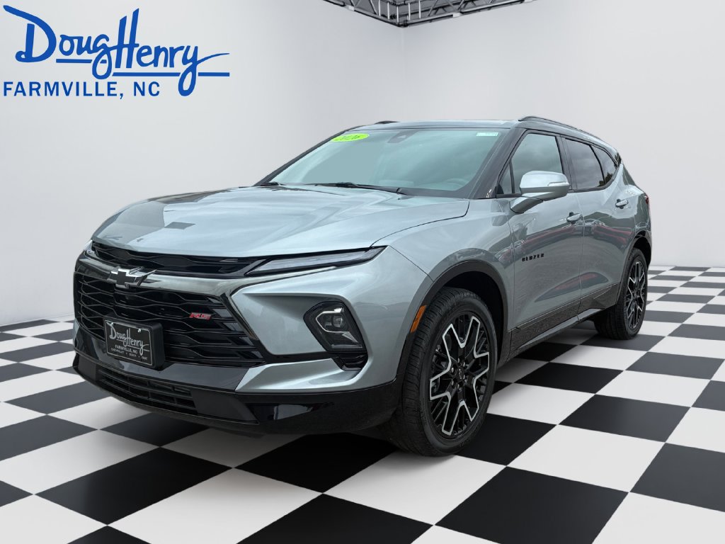 New 2026 Chevrolet Blazer RS w/ Driver Confidence II Package