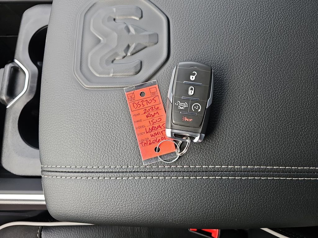 New 2026 RAM 1500 Laramie image 30