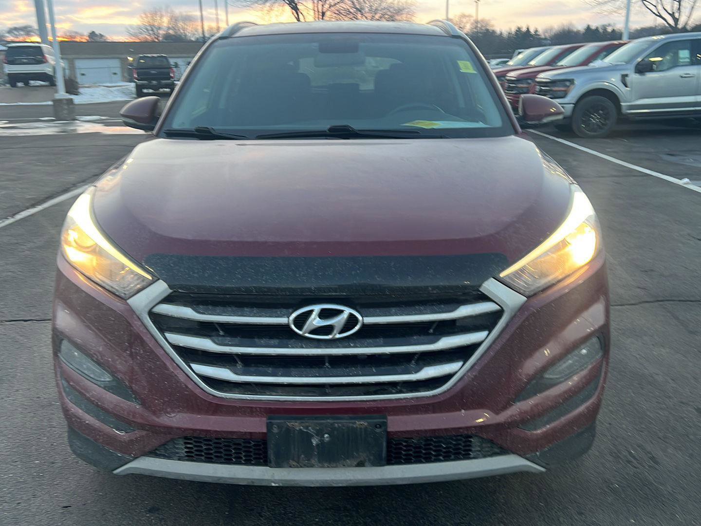 Used 2018 Hyundai Tucson Sport image 14
