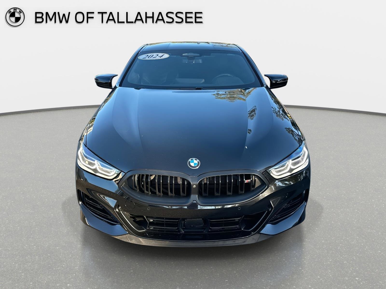 Used 2024 BMW M850i xDrive Coupe image 8
