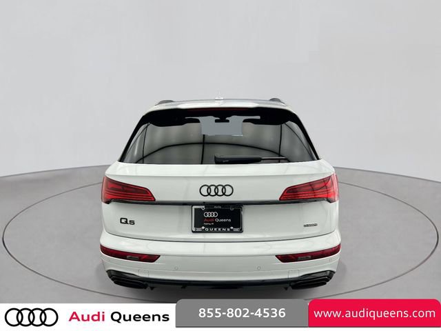 Used 2025 Audi Q5 2.0T Premium Plus w/ Premium Plus Package AWD/4WD image 5