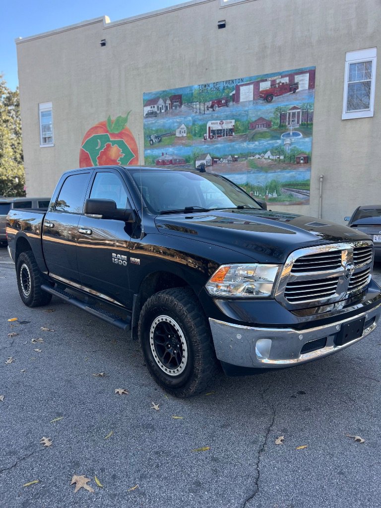 Used 2016 RAM 1500 Big Horn image 1