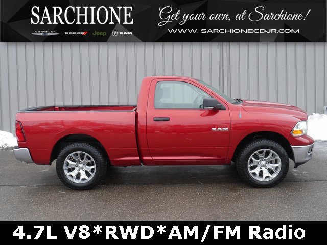 Used 2009 Dodge Ram 1500 Truck SLT w/ Popular Equipment Group