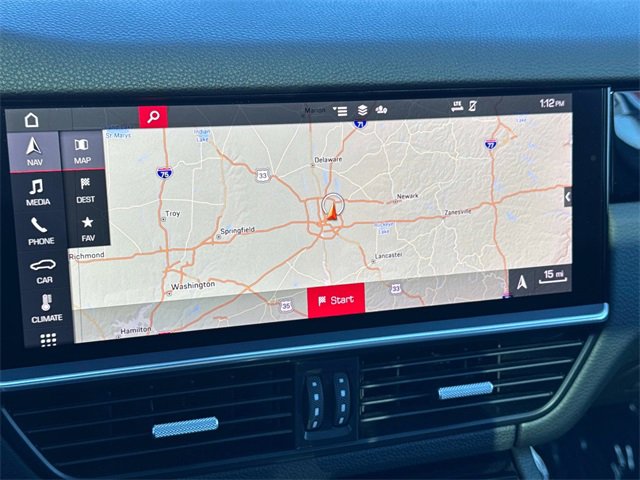 Used 2021 Porsche Cayenne image 22