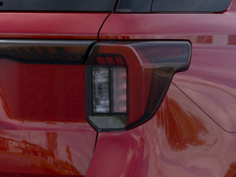New 2026 Ford Explorer ST-Line w/ ST-Line Street Pack RWD image 44