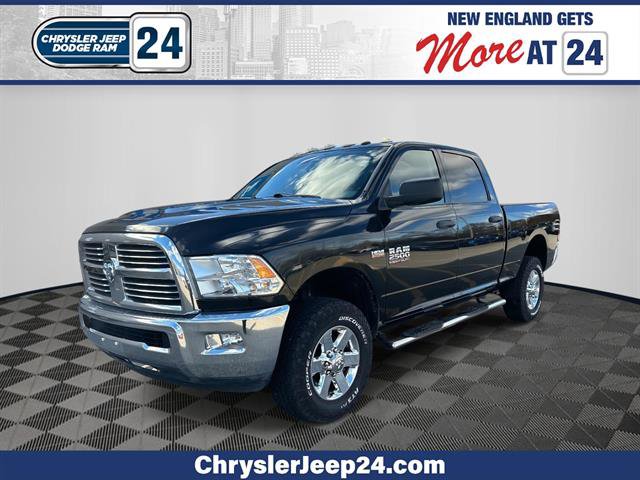 Used 2015 RAM 2500 Big Horn