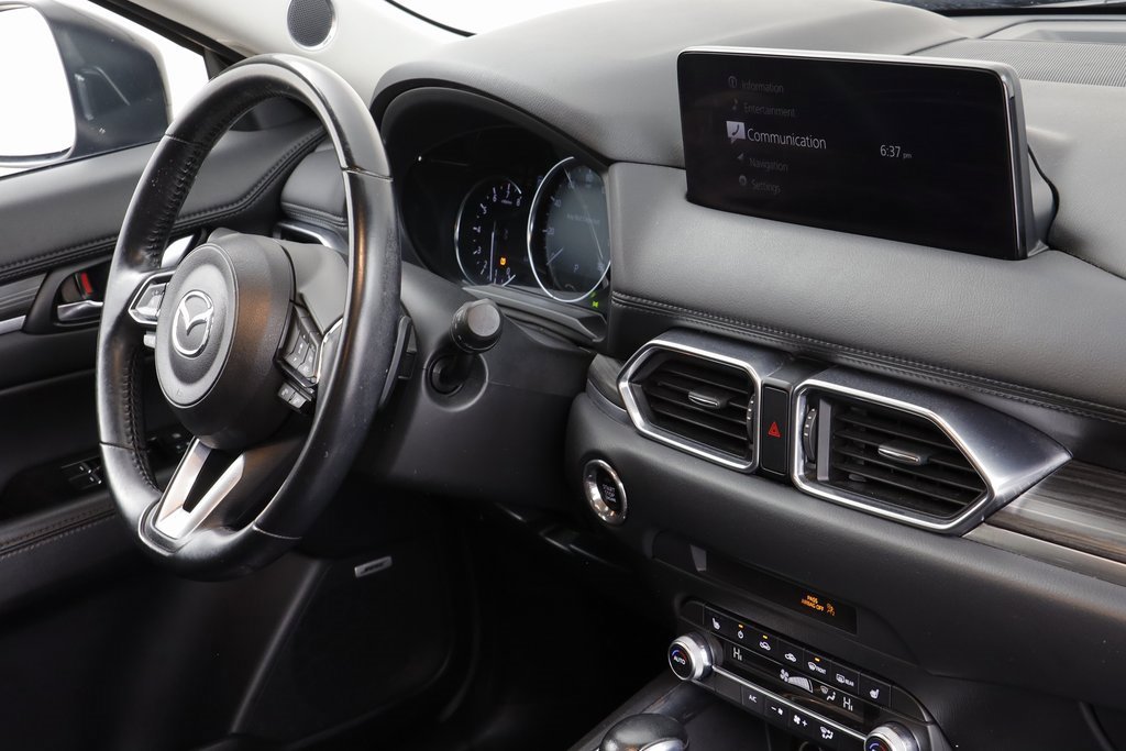 Used 2021 MAZDA CX-5 Grand Touring image 22