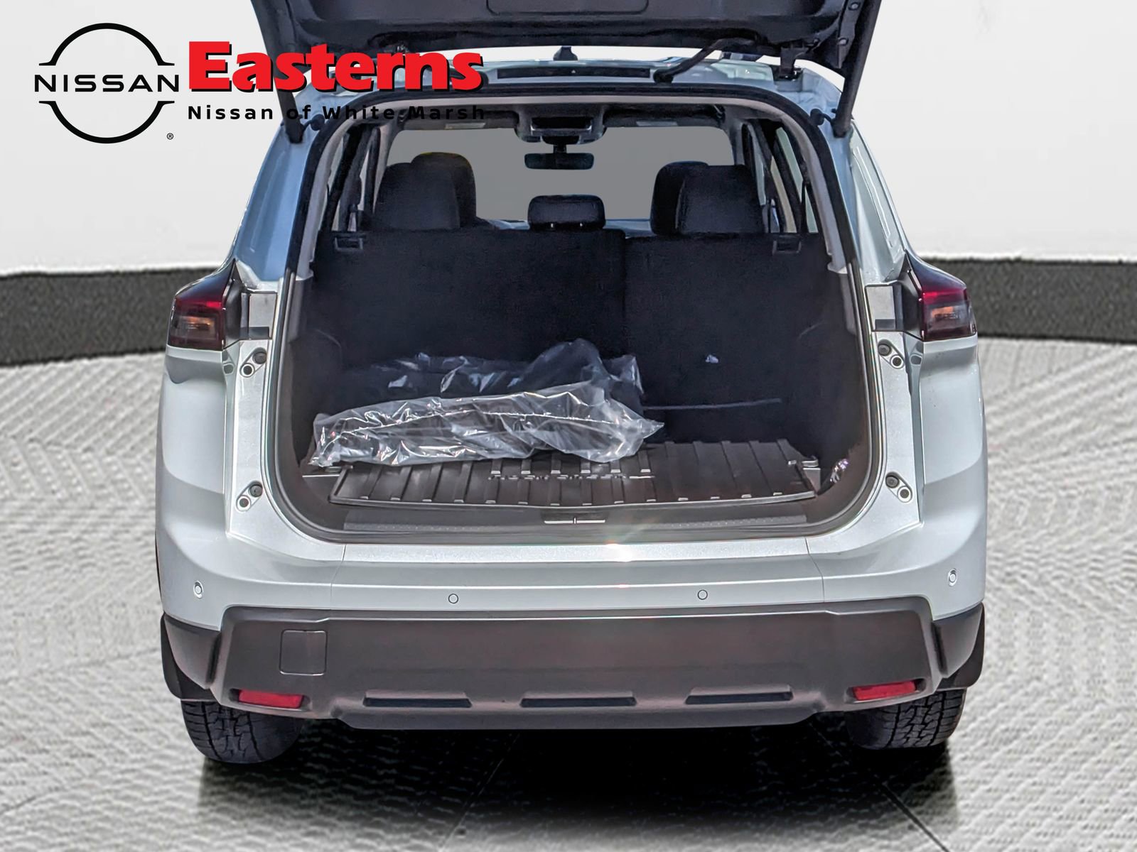 New 2026 Nissan Rogue SV AWD/4WD image 10