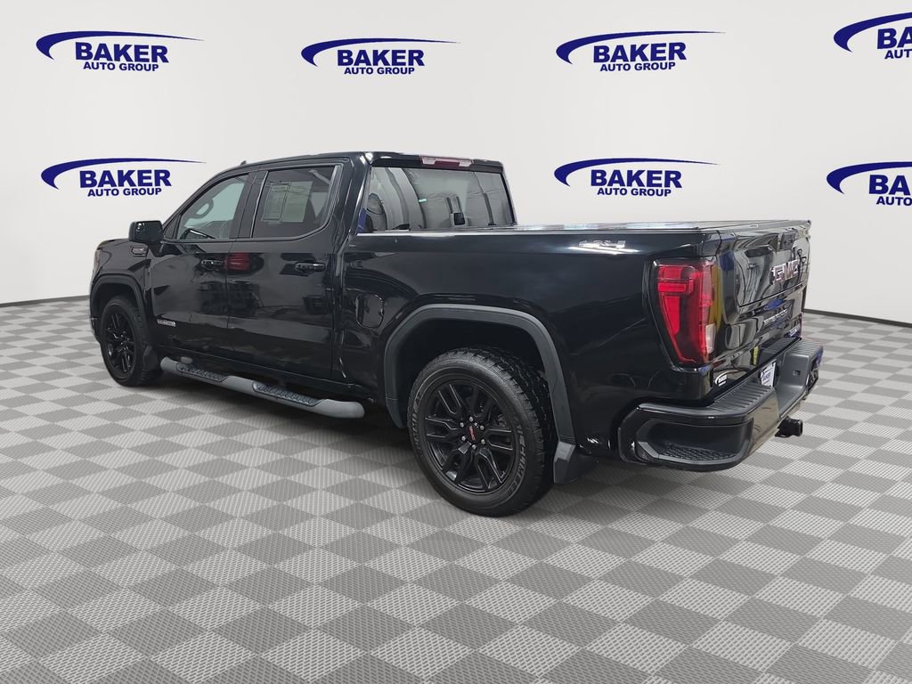 Used 2022 GMC Sierra 1500 Elevation image 7