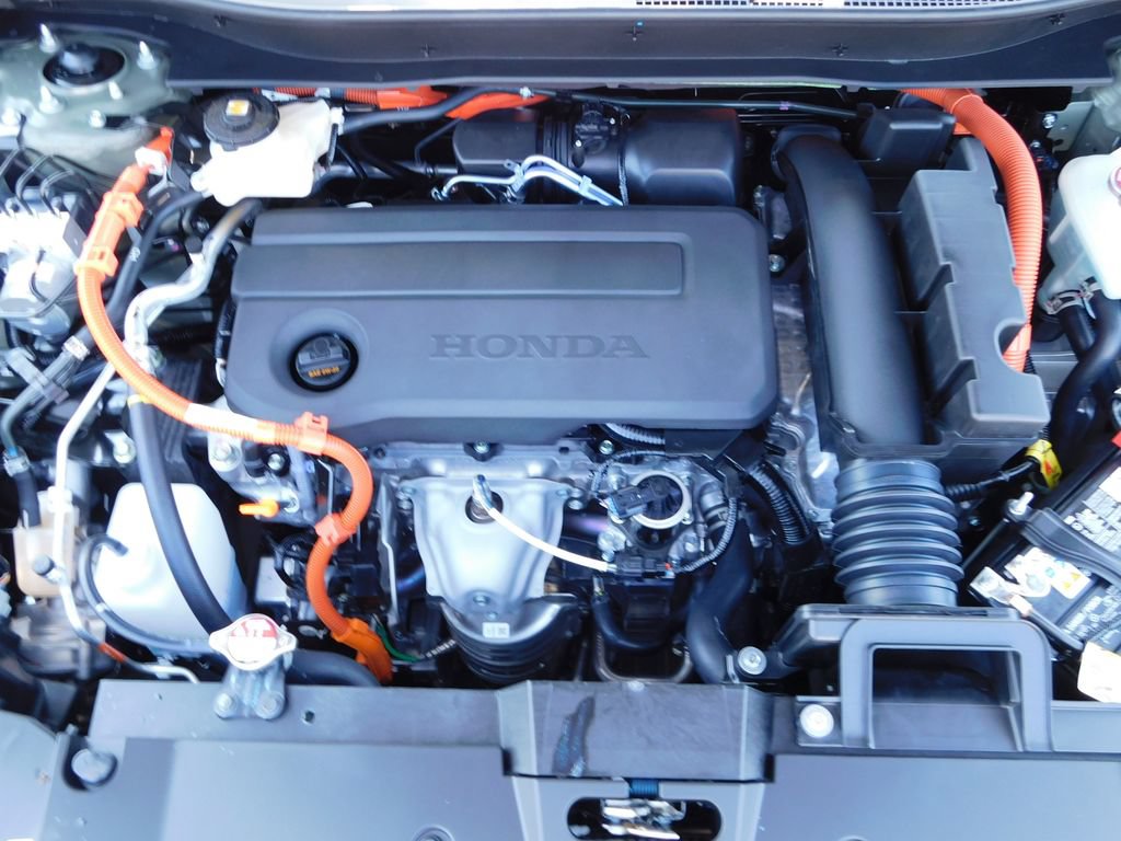 New 2026 Honda CR-V TrailSport image 38