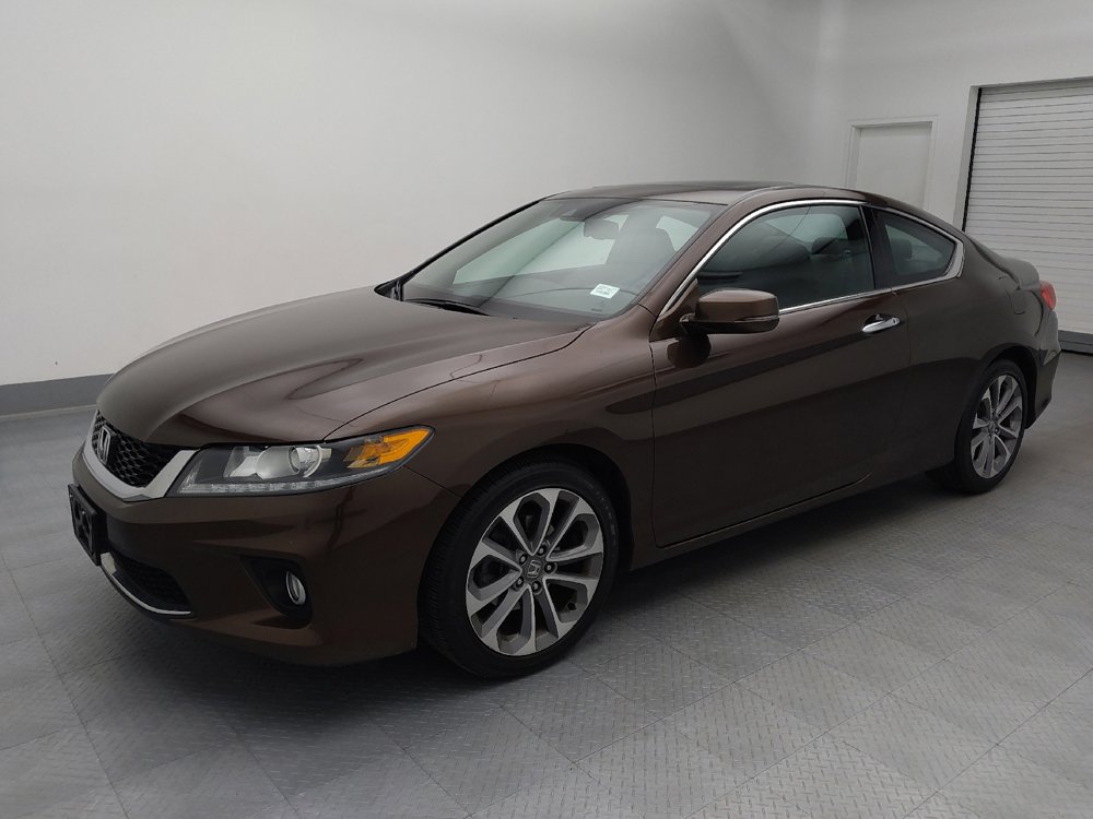 Used 2015 Honda Accord EX-L image 2
