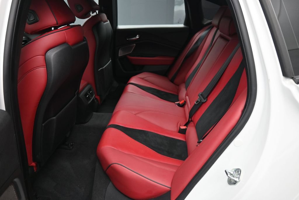 Certified 2023 Acura TLX w/ A-SPEC Package FWD image 22