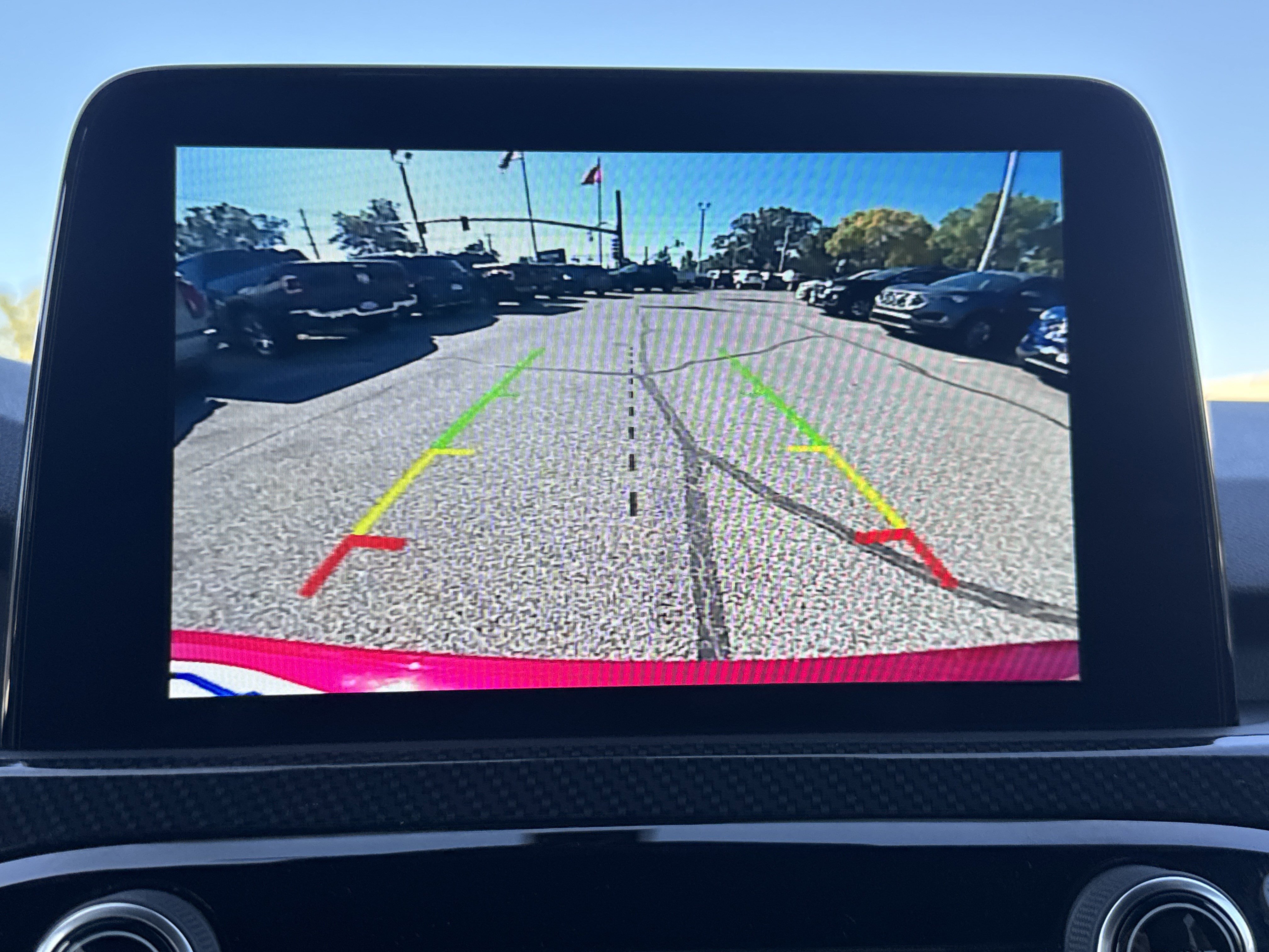 Certified 2024 Ford Escape ST-Line image 21