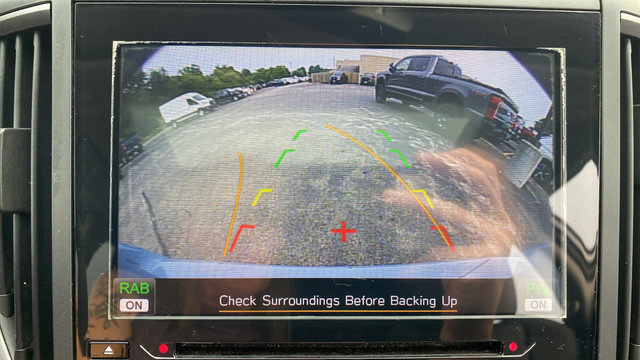 Used 2019 Subaru Crosstrek 2.0i Limited w/ Moonroof Package w/Navigation AWD/4WD image 14
