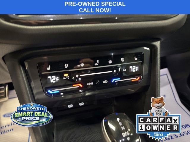 Used 2022 Volkswagen Tiguan SEL R-Line AWD/4WD image 15