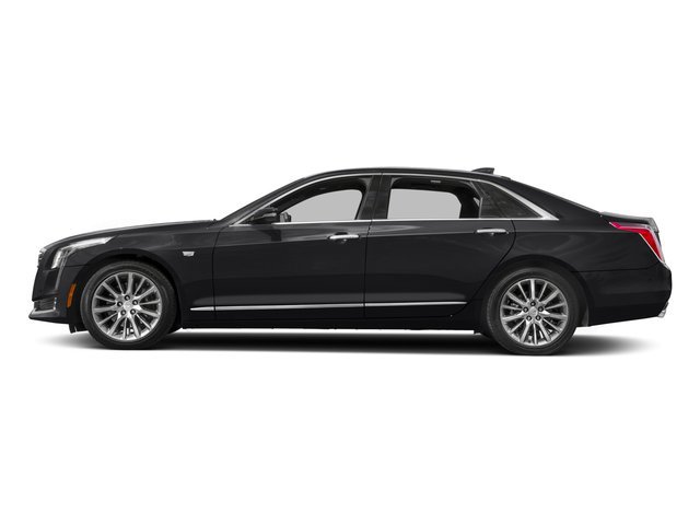 Used 2017 Cadillac CT6 Luxury AWD/4WD image 7