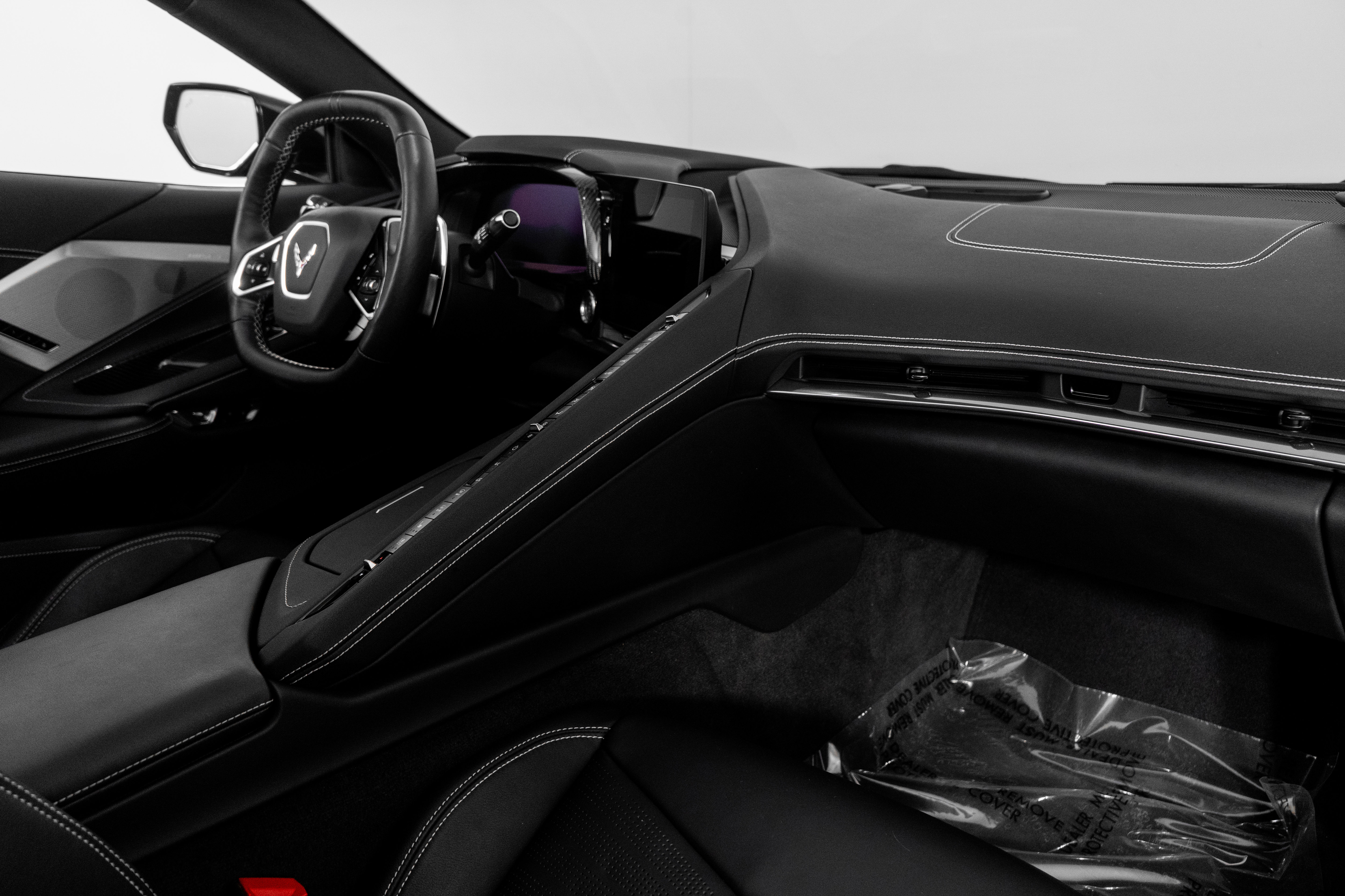 Used 2020 Chevrolet Corvette Stingray Preferred Cpe w/ 2LT image 54