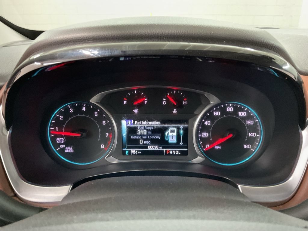 Used 2019 Chevrolet Traverse High Country w/ LPO, Floor Liner Package AWD/4WD image 12