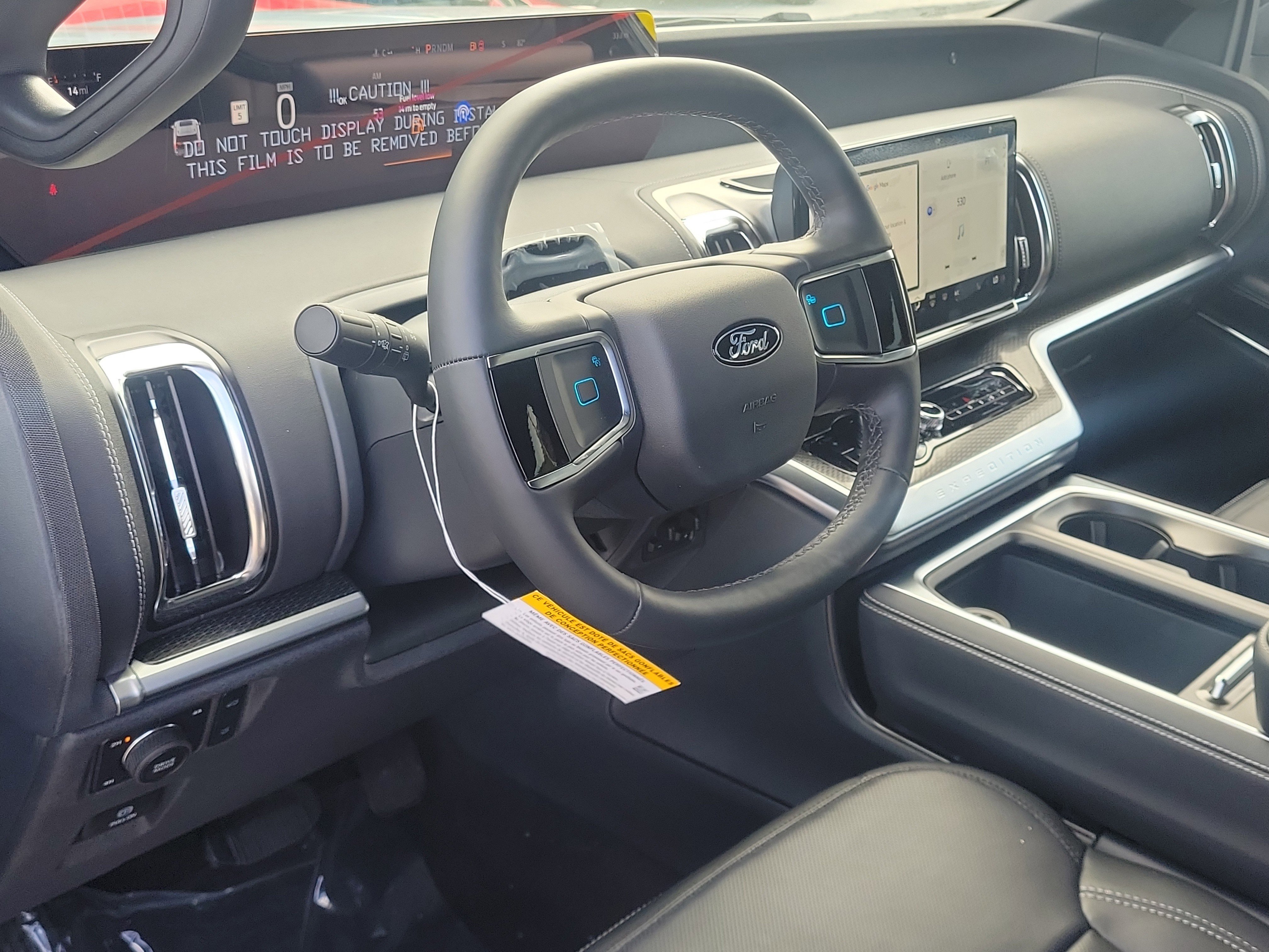 New 2026 Ford Expedition Platinum w/ Stealth Appearance Package AWD/4WD image 9