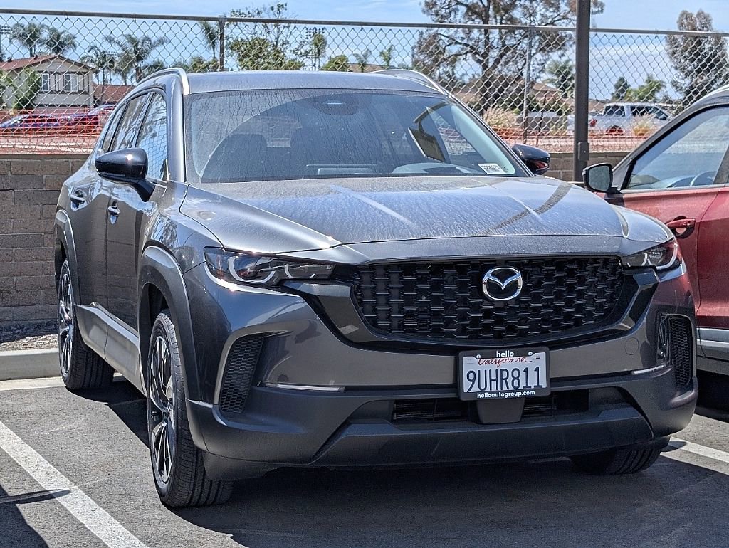 Used 2025 MAZDA CX-50 2.5 Hybrid w/ Cargo Package image 23
